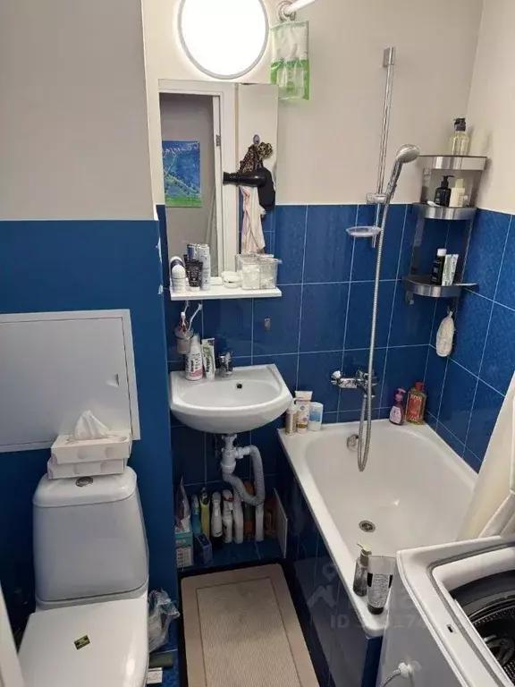 1-к кв. Москва Орлово-Давыдовский пер., 3 (34.0 м) - Фото 1