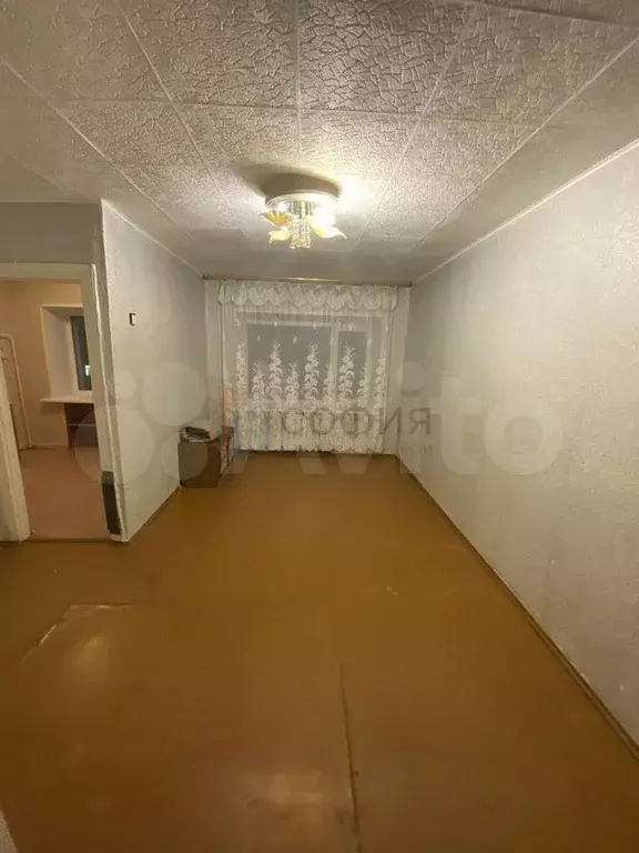 1-к. квартира, 30 м, 4/4 эт. - Фото 1