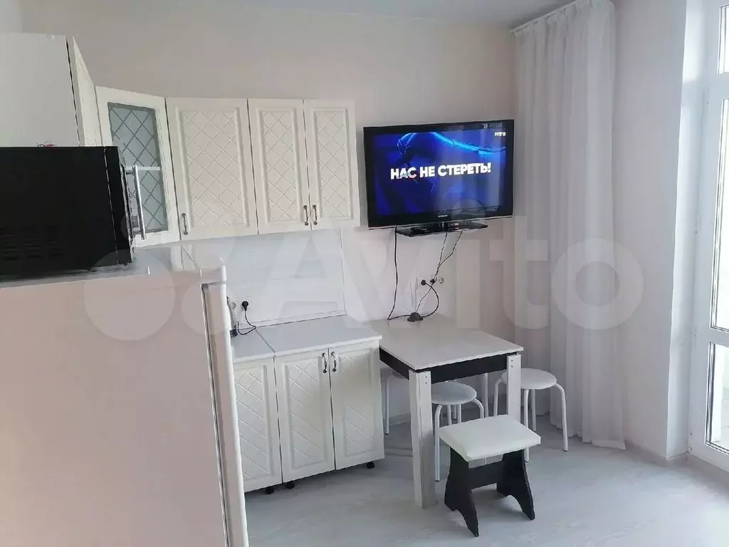 Квартира-студия, 27 м, 4/17 эт. - Фото 0