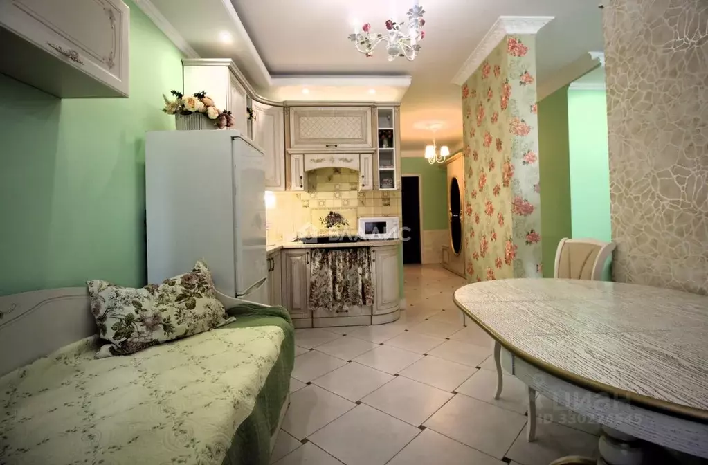 1-к кв. Московская область, Балашиха ул. Чистопольская, 32 (40.6 м) - Фото 0