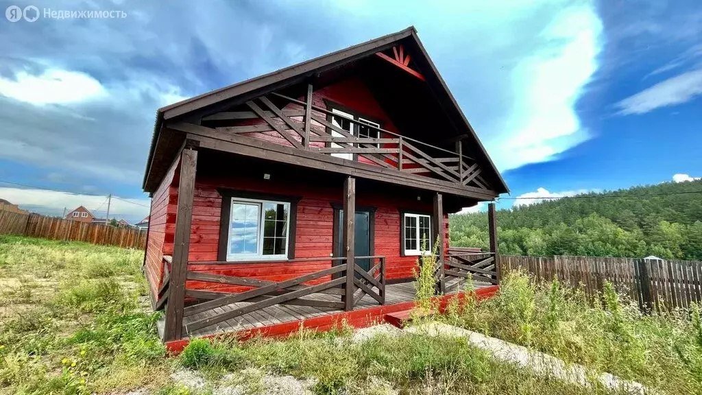 Дом в Карлук, Дачная улица, 25 (140 м) - Фото 1