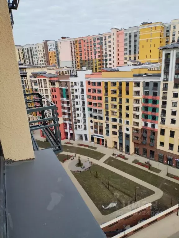 2-к кв. Московская область, Ленинский городской округ, пос. Развилка ... - Фото 1