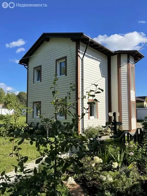 Дом в деревня Выра, Мурманская улица, 92 (87 м) - Фото 2