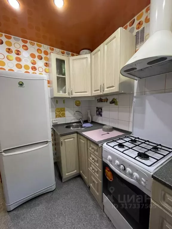 1-к кв. Мурманская область, Мурманск ул. Новое Плато, 3 (32.0 м) - Фото 0