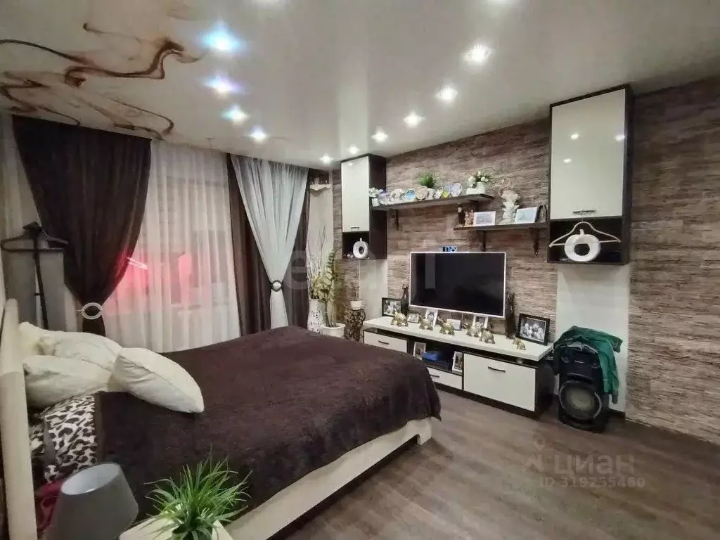 2-к кв. Владимирская область, Ковров ул. Зои Космодемьянской, 30/1 ... - Фото 0