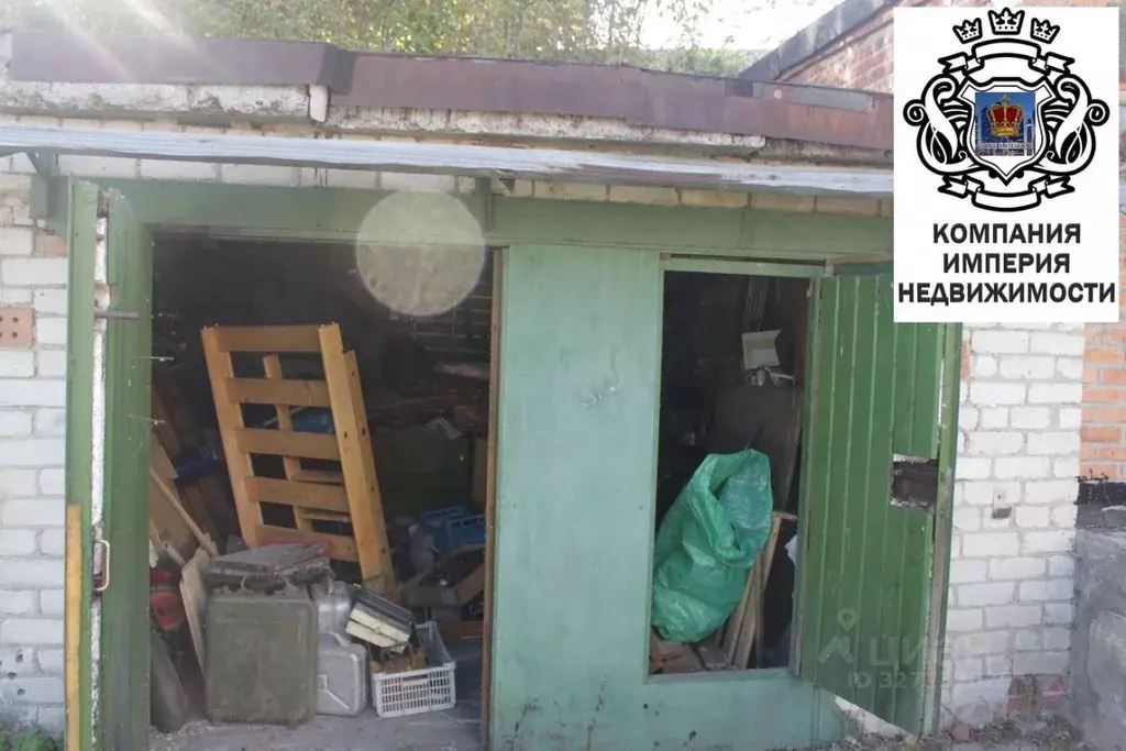 Гараж в Белгородская область, Шебекино пл. Центральная (15 м) - Фото 2