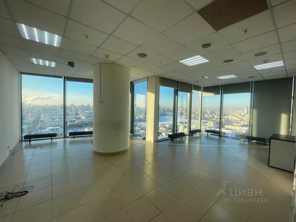 Офис в Свердловская область, Екатеринбург ул. Малышева, 51 (116 м) - Фото 2