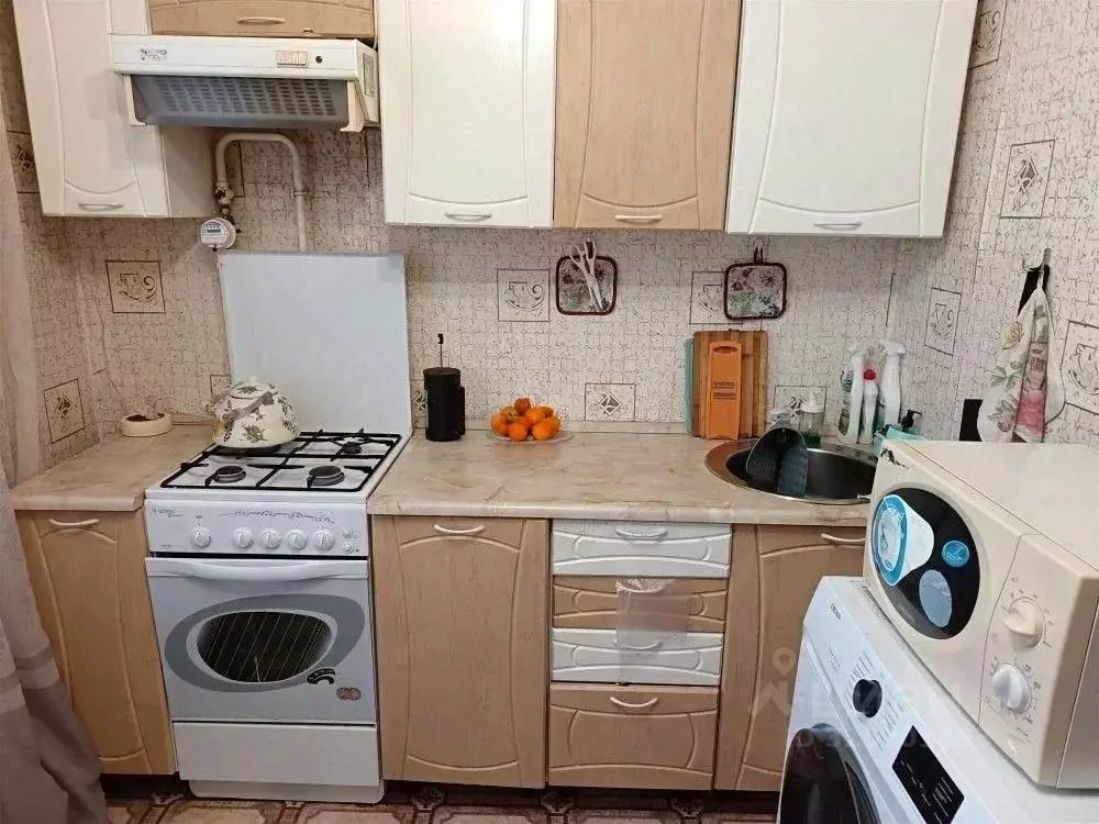 1-к кв. Татарстан, Казань просп. Ямашева, 98 (33.0 м) - Фото 1