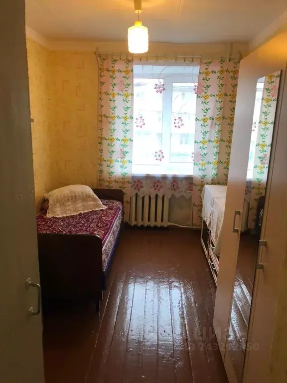 2-к кв. Новгородская область, Валдайский район, Короцкое с/пос, пос. ... - Фото 2