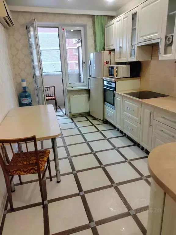 2-к кв. Краснодарский край, Краснодар ул. Имени Дмитрия Благоева, 31к2 ... - Фото 1