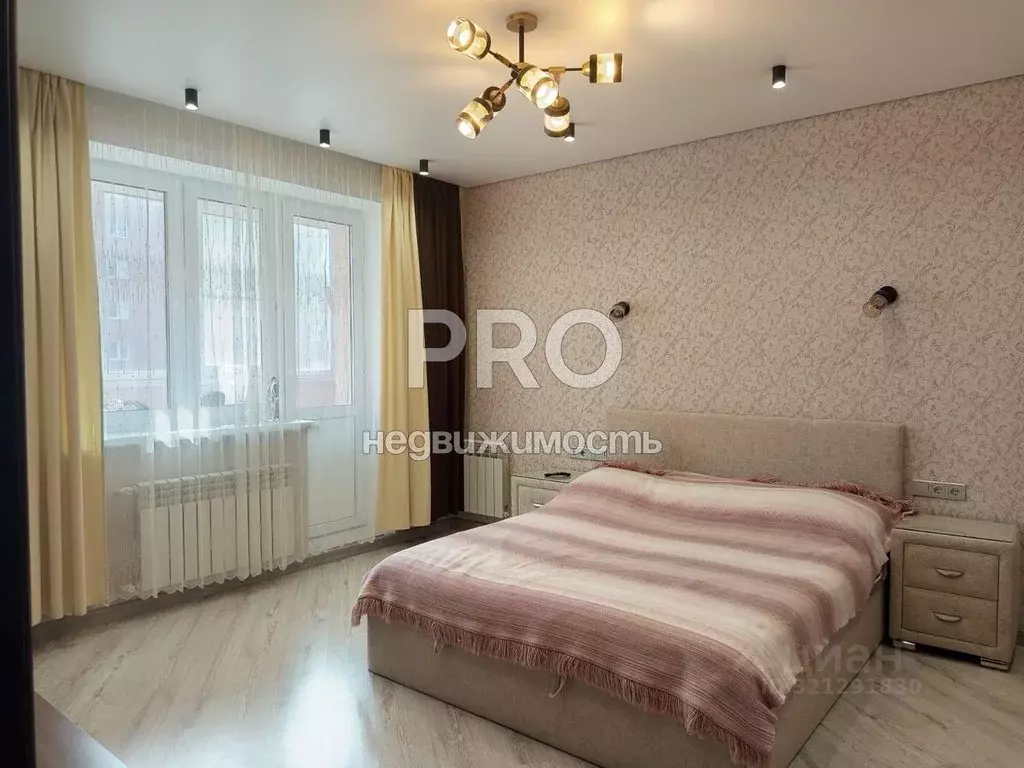 2-к кв. Ярославская область, Ярославский муниципальный округ, пос. ... - Фото 1