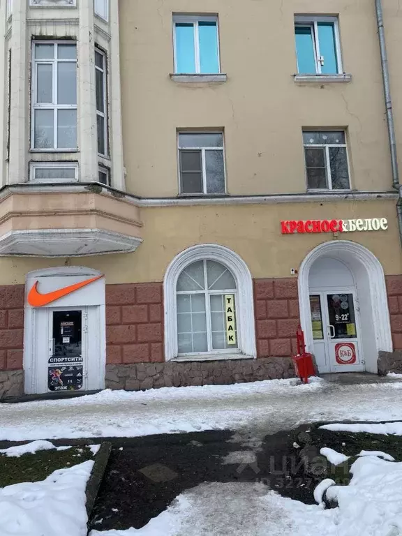 Помещение свободного назначения в Кемеровская область, Кемерово ул. ... - Фото 2