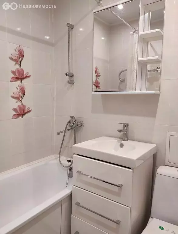 1-комнатная квартира: Краснодар, улица Красных Партизан, 1/3к8 (30 м) - Фото 0