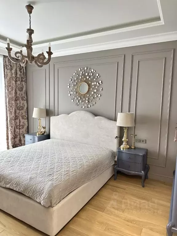 4-к кв. Москва Ленинградский просп., 37/6 (104.0 м) - Фото 1