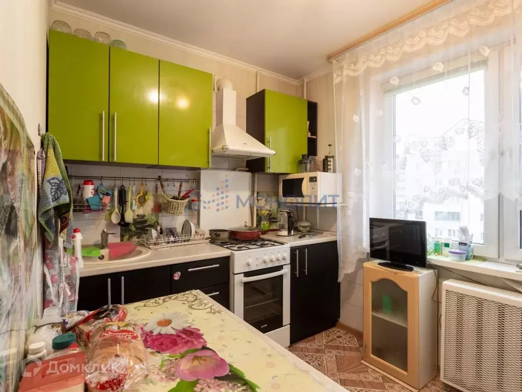 Продаётся 2-к квартира, 42.4 м - Фото 1