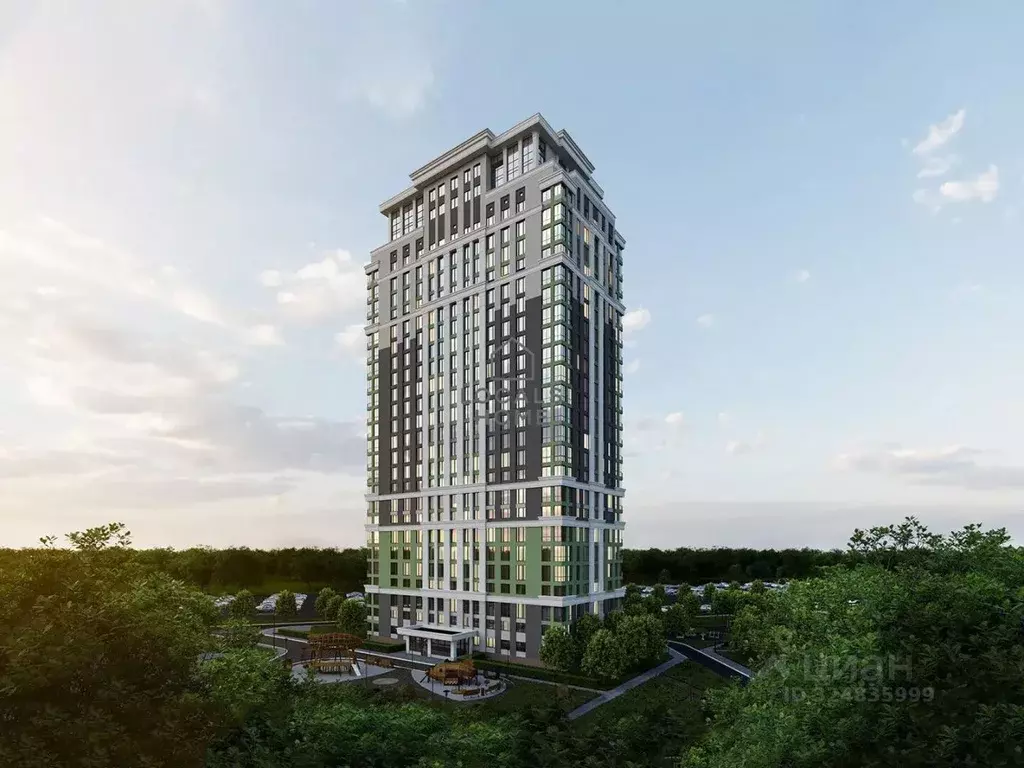 1-к кв. Рязанская область, Рязань Олимпийский городок мкр, Северный ... - Фото 2