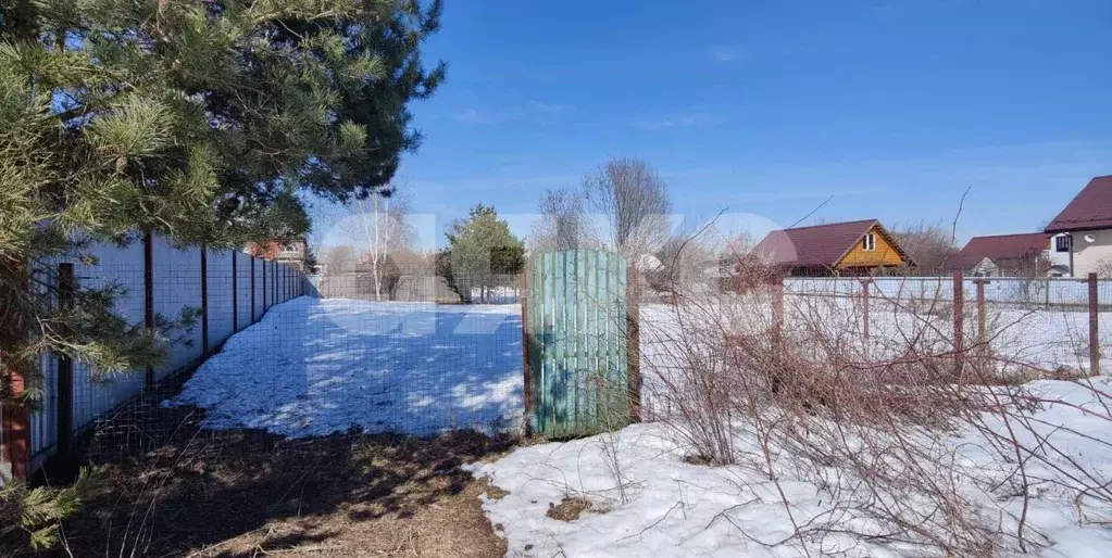 Участок в Московская область, Раменский муниципальный округ, д. ... - Фото 1