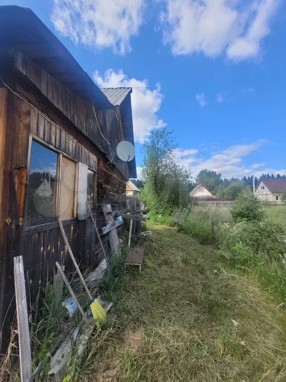 Дом 25,8 м на участке 23 сот. - Фото 1