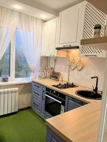 2-к. квартира, 50 м, 3/6 эт. - Фото 0