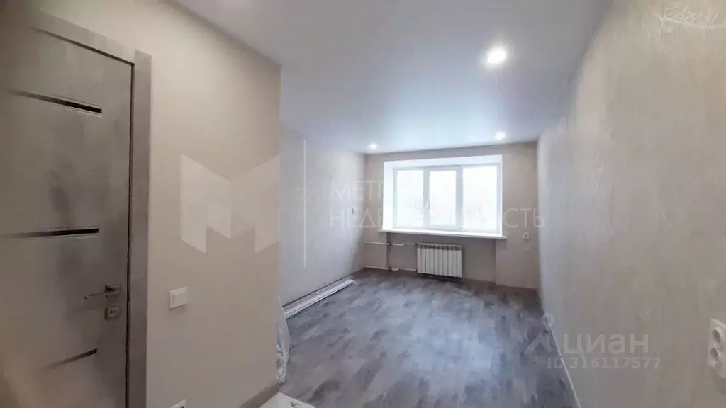 Студия Тюменская область, Тюмень Одесская ул., 20 (20.0 м) - Фото 0