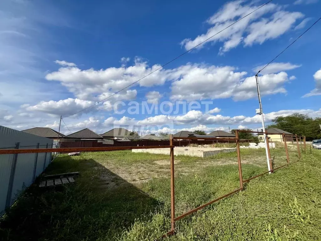 Участок в Краснодарский край, Тимашевский район, Дербентское с/пос, ... - Фото 1