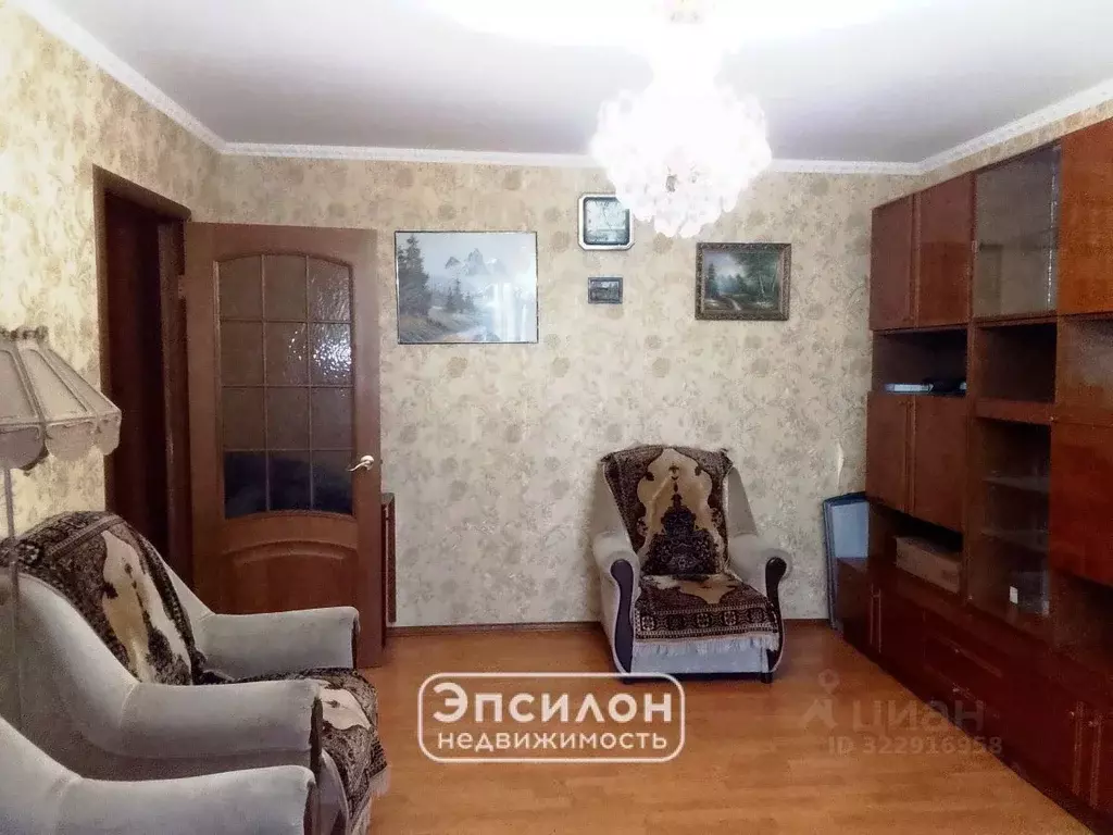 2-к кв. Курская область, Курск ул. Чехова, 2 (49.0 м) - Фото 2