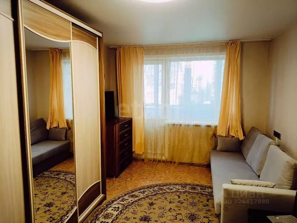 Комната Пермский край, Пермь ул. Плеханова, 69 (17.3 м) - Фото 1