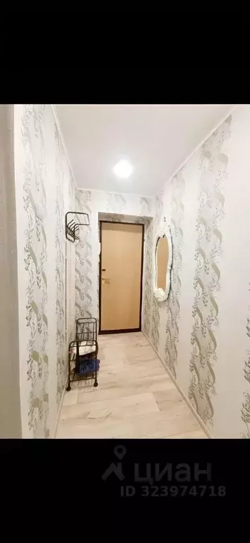 1-к кв. Башкортостан, Ишимбай ул. Мира, 6 (30.0 м) - Фото 1