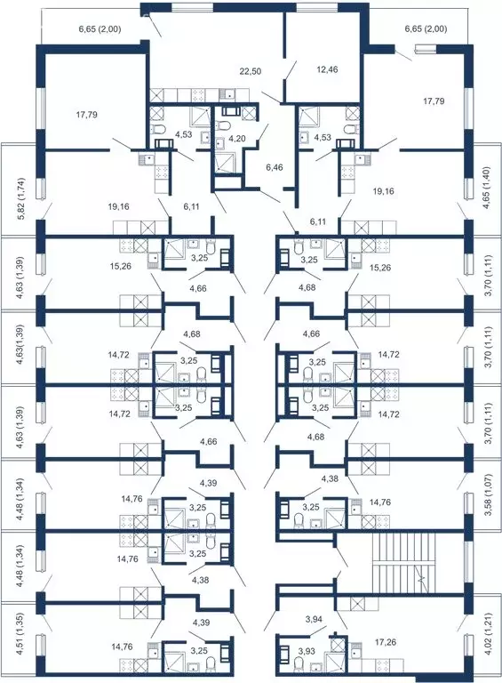 Квартира-студия: Сестрорецк, улица Инструментальщиков, 18 (23.74 м) - Фото 1