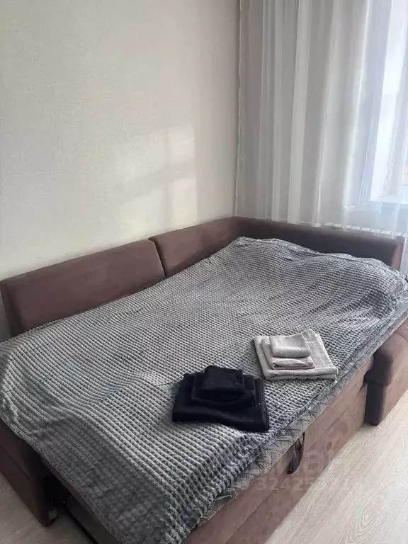 Студия Иркутская область, Иркутск ул. Лермонтова, 31 (28.0 м) - Фото 2