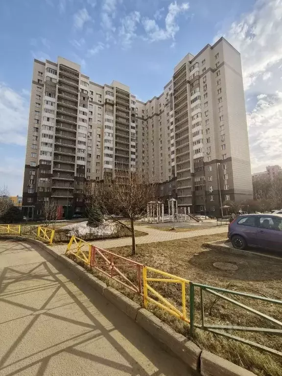 2-к кв. Московская область, Ленинский городской округ, д. Сапроново, ... - Фото 1