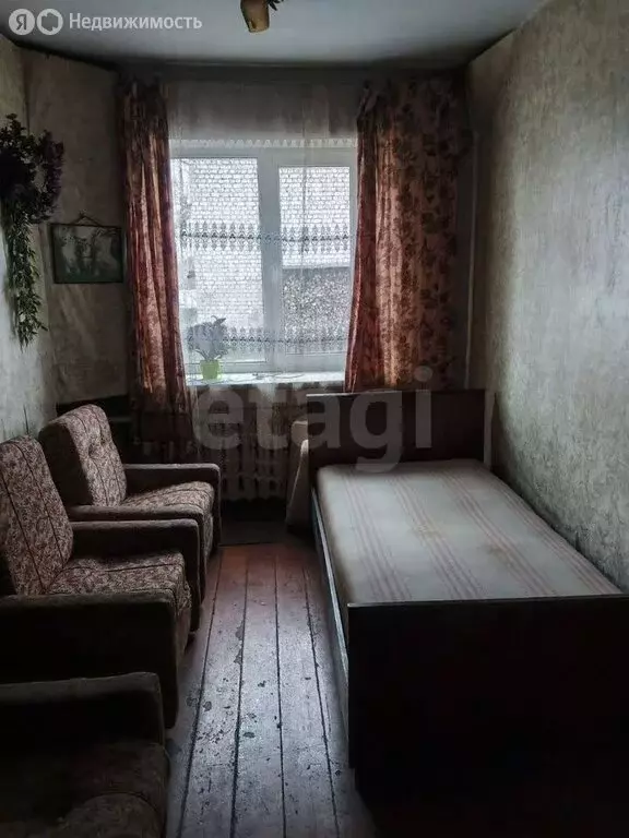 3-комнатная квартира: Тверская область, Бежецкий муниципальный округ, ... - Фото 1