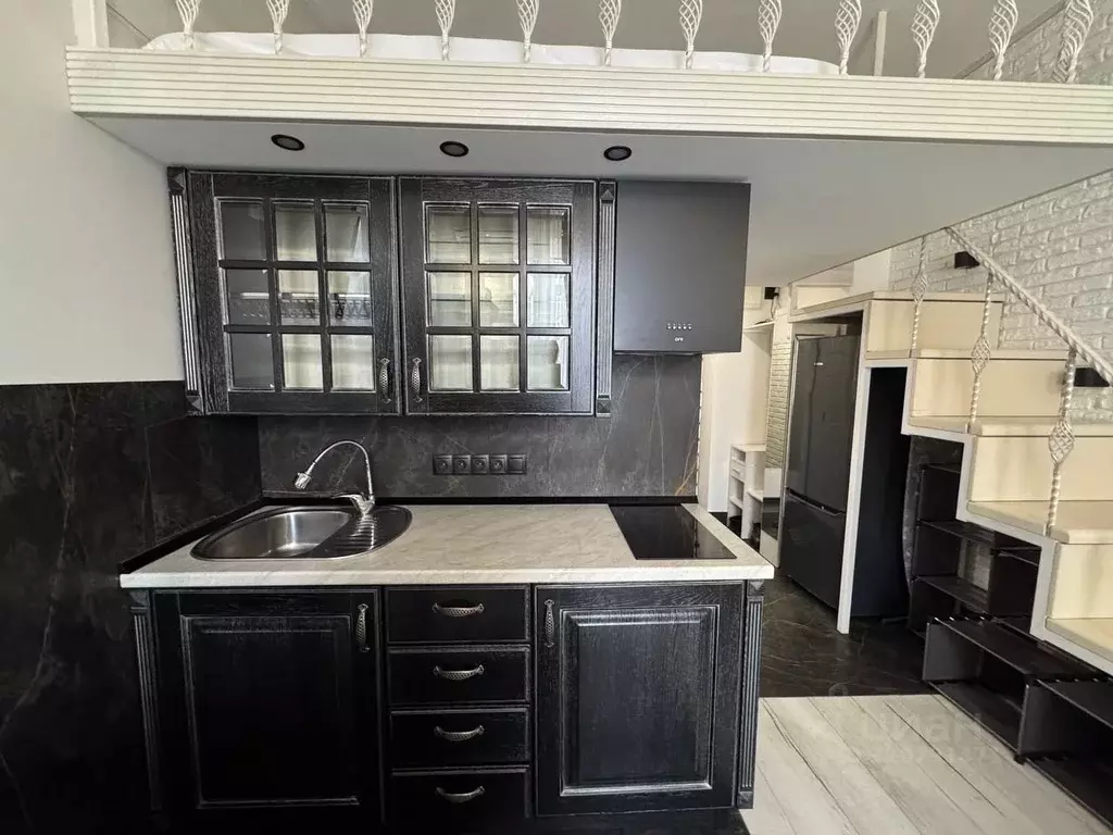 Студия Москва Гостиничная ул., 10К5 (25.0 м) - Фото 1