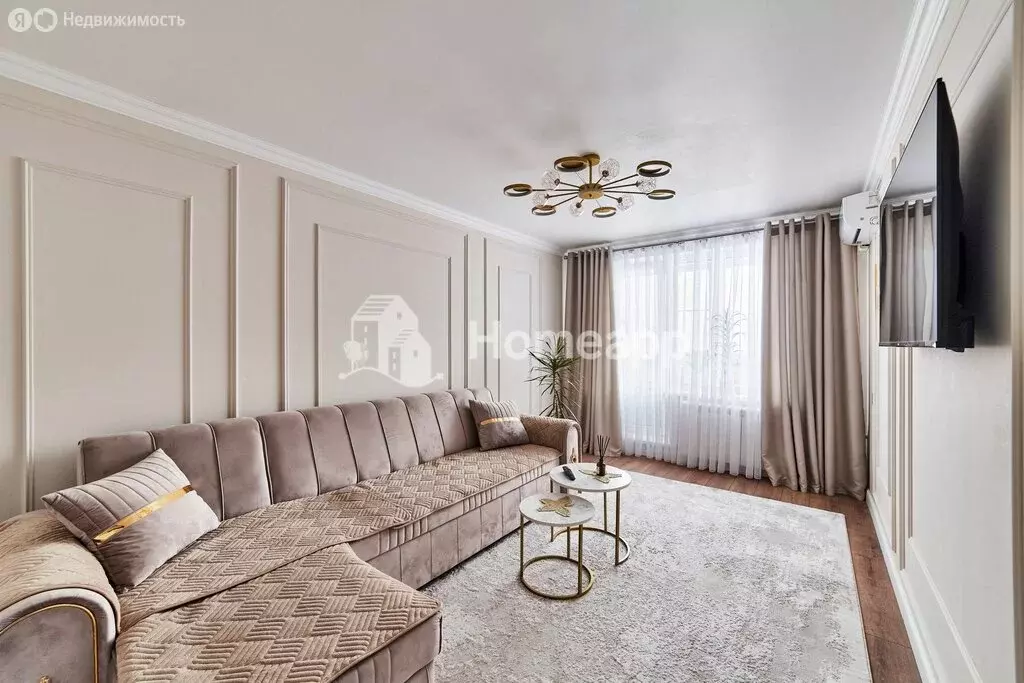 3-комнатная квартира: Москва, Каширское шоссе, 112к1 (62 м) - Фото 2