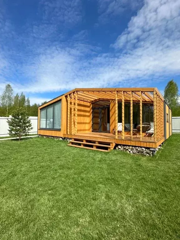 Дом в Московская область, Солнечногорск городской округ, д. Логиново ... - Фото 2