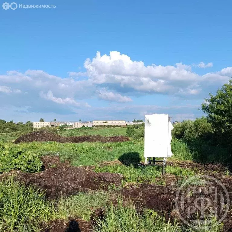 Участок в деревня Покровская, коттеджный посёлок Покровская горка ... - Фото 2