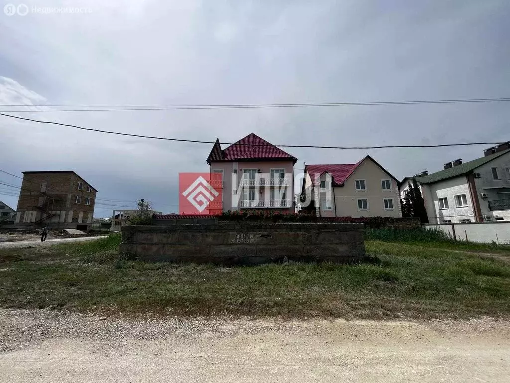 Участок в село Береговое, улица Грина (7 м) - Фото 0