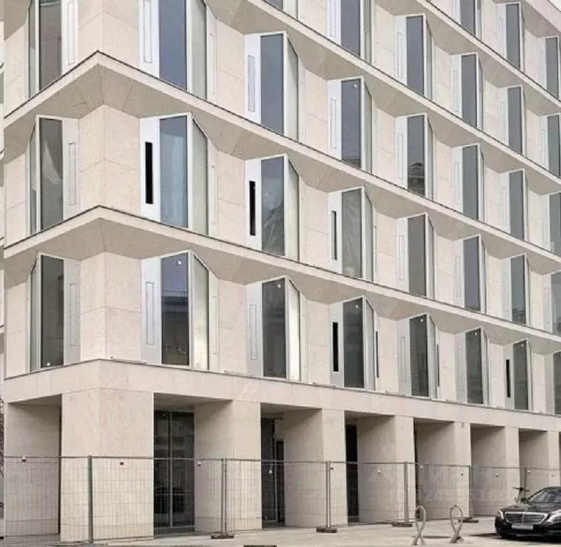 Офис в Москва Садовническая ул., 82С2 (1020 м) - Фото 1