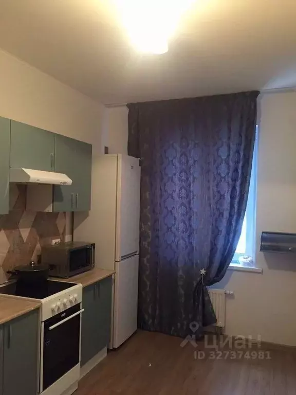 1-к кв. Москва Производственная ул., 4А (35.0 м) - Фото 2