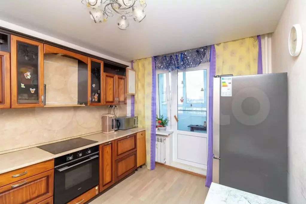 3-к. квартира, 71 м, 6/10 эт. - Фото 1