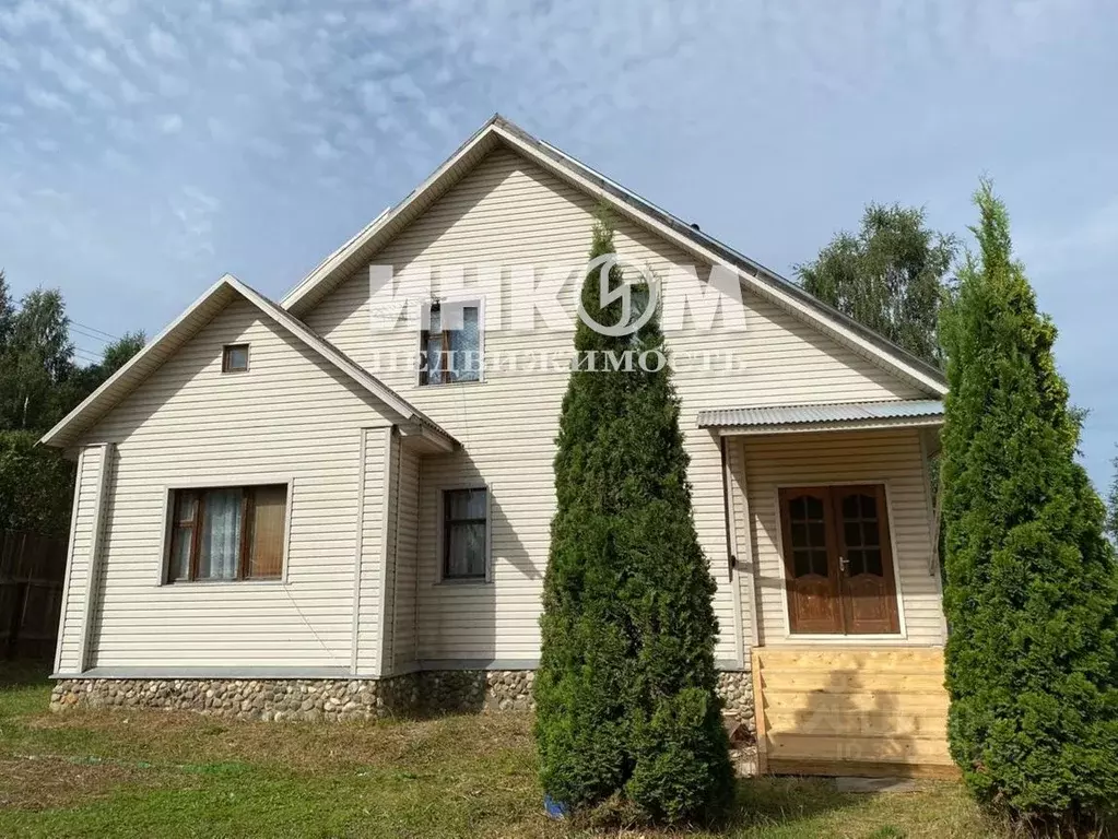 Дом в Московская область, Дмитровский муниципальный округ, Репка СНТ ... - Фото 1