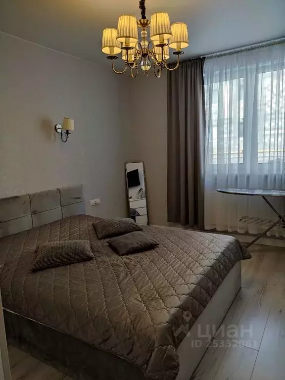 Комната Московская область, Красногорск бул. Павшинский, 7 (16.0 м) - Фото 1