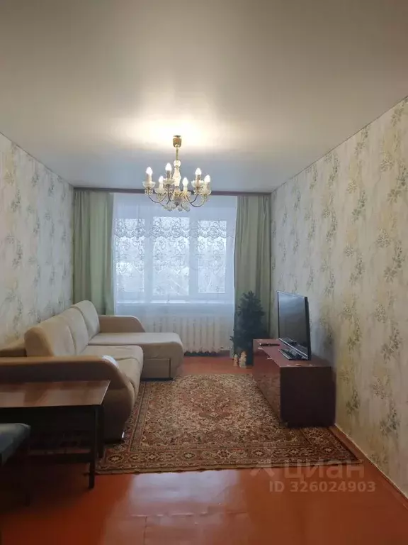 3-к кв. Башкортостан, Уфа Комсомольская ул., 37 (56.0 м) - Фото 2