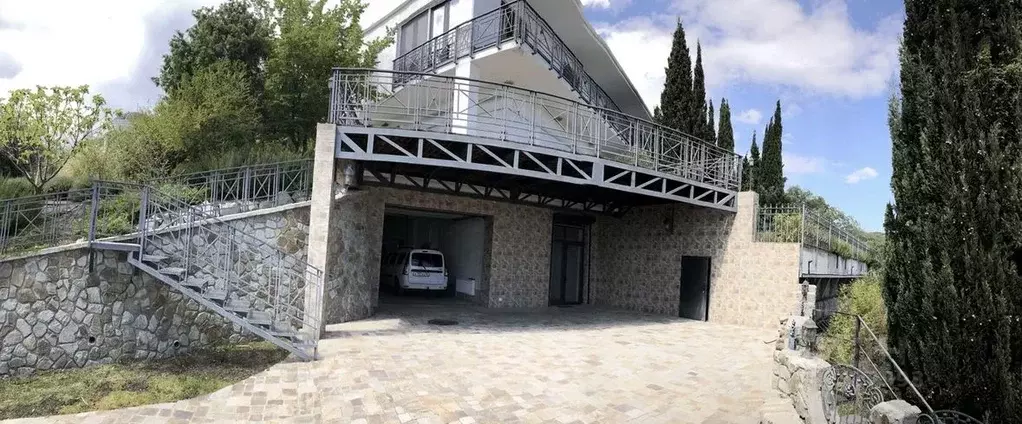 Дом в Крым, Ялта муниципальный округ, Гурзуф пгт  (450 м) - Фото 0