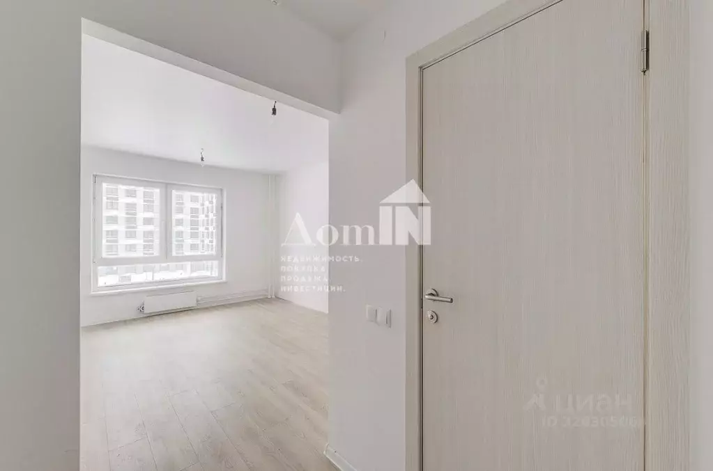 Студия Московская область, Котельники Парковый мкр, 14 (21.5 м) - Фото 2