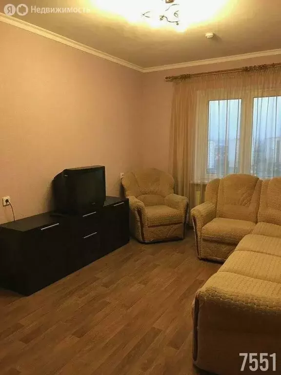 1-комнатная квартира: Ростов-на-Дону, улица Петренко, 10 (36 м) - Фото 1
