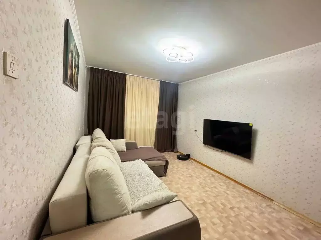 1-к кв. Челябинская область, Челябинск ул. Агалакова, 40 (33.0 м) - Фото 1