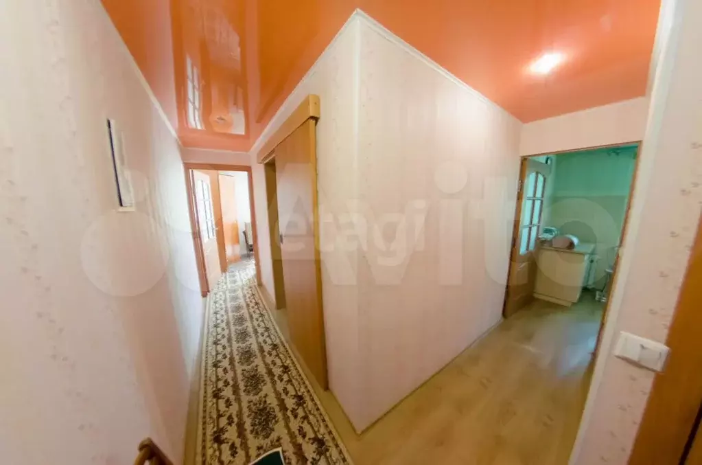 2-к. квартира, 40,7 м, 4/4 эт. - Фото 0