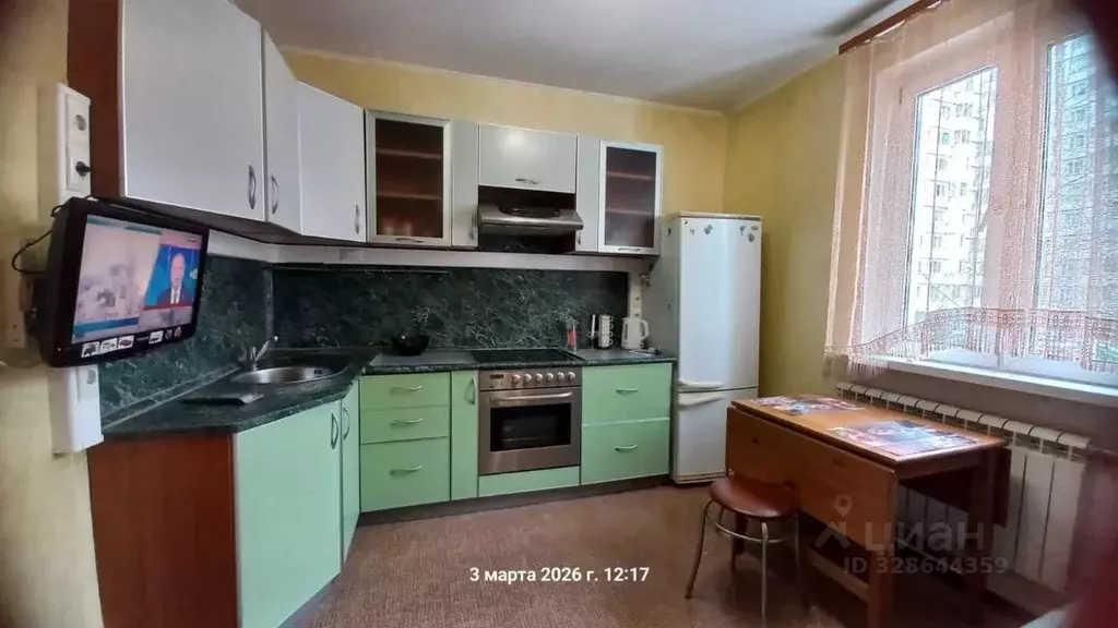 1-к кв. Московская область, Балашиха Ольгино мкр, ул. Граничная, 18 ... - Фото 1