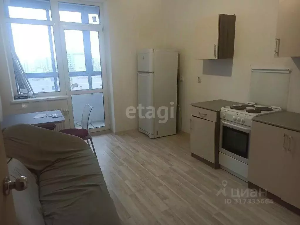 1-к кв. Свердловская область, Екатеринбург ул. Евгения Савкова, 4 ... - Фото 0